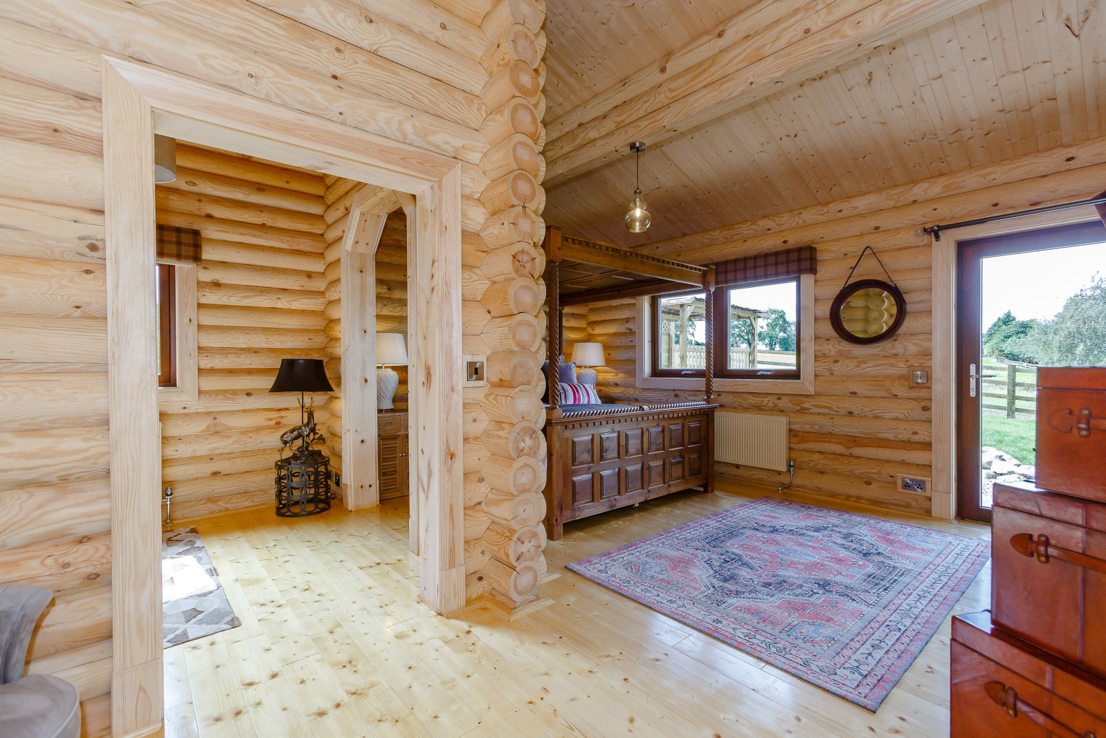 Hunters Lodge 2 Bed » Lodges » Home